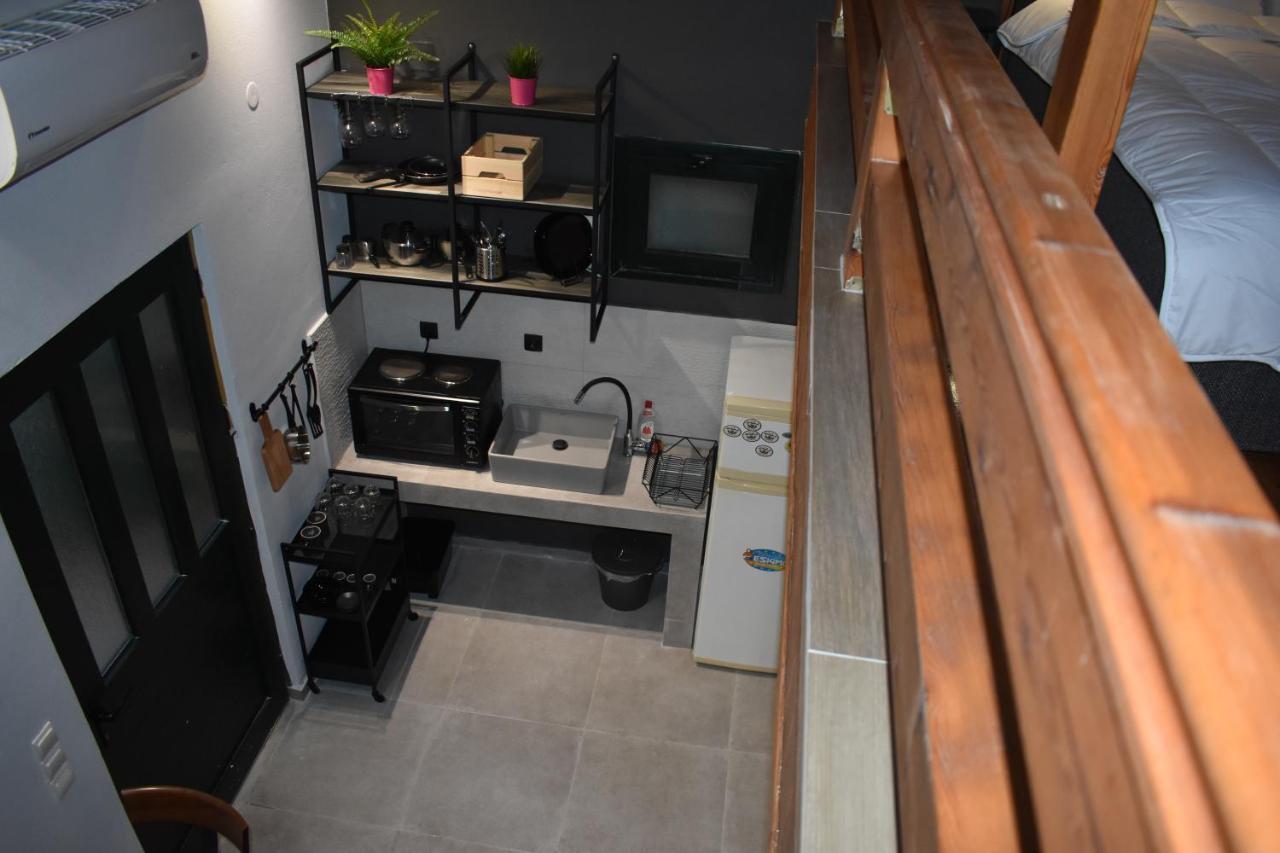 Keramos Daire Preveze Dış mekan fotoğraf